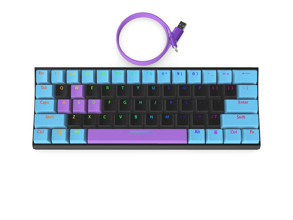 T60 Keyboard - Custom Design Ref: IJCMDZ