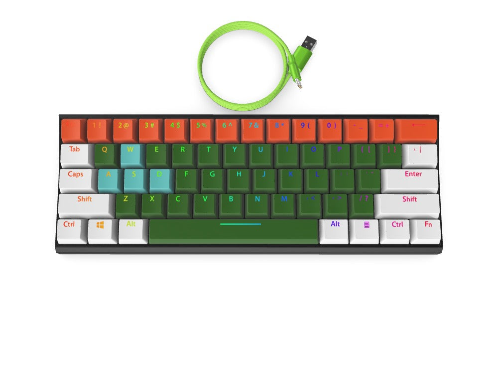 T60 Keyboard - Custom Design Ref: IJHLEW