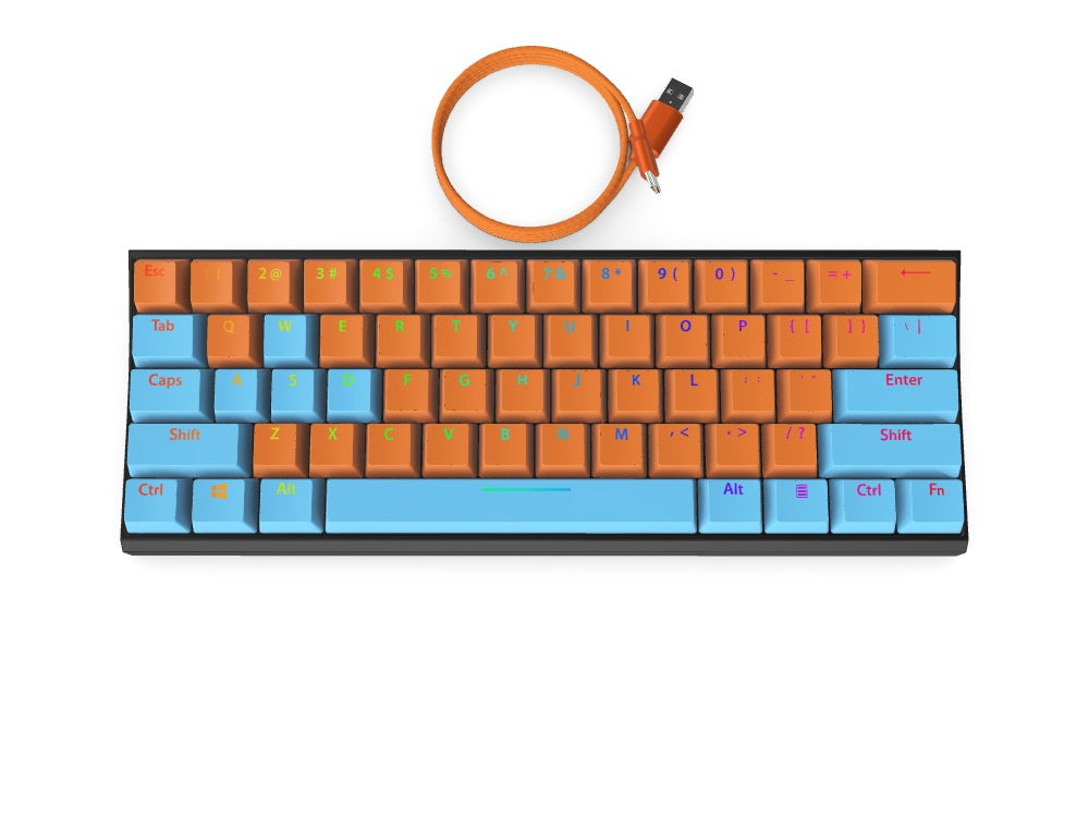 T60 Keyboard - Custom Design Ref: IJMW44