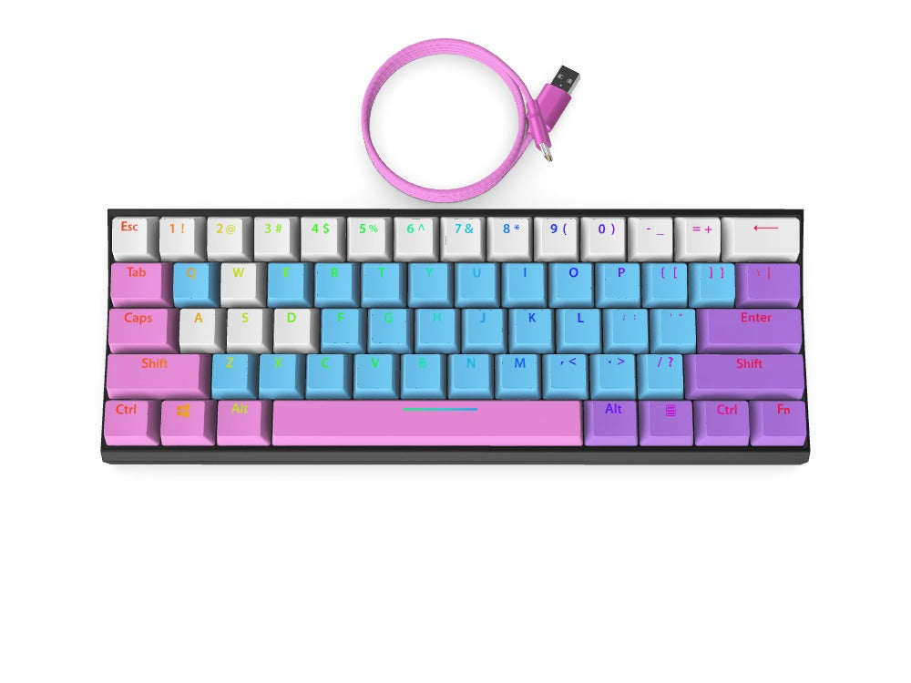 T60 Keyboard - Custom Design Ref: IJURKK