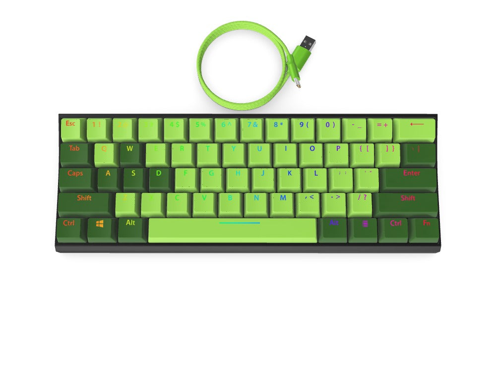 T60 Keyboard - Custom Design Ref: IK8ONI - [alt_customs]