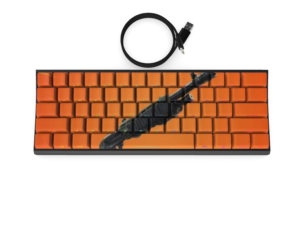 T60 Keyboard - Custom Design Ref: IKGHPS