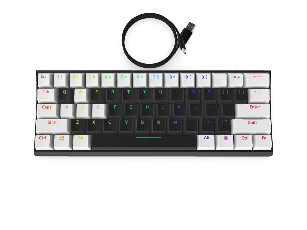 T60 Keyboard - Custom Design Ref: IKU59HR - [alt_customs]