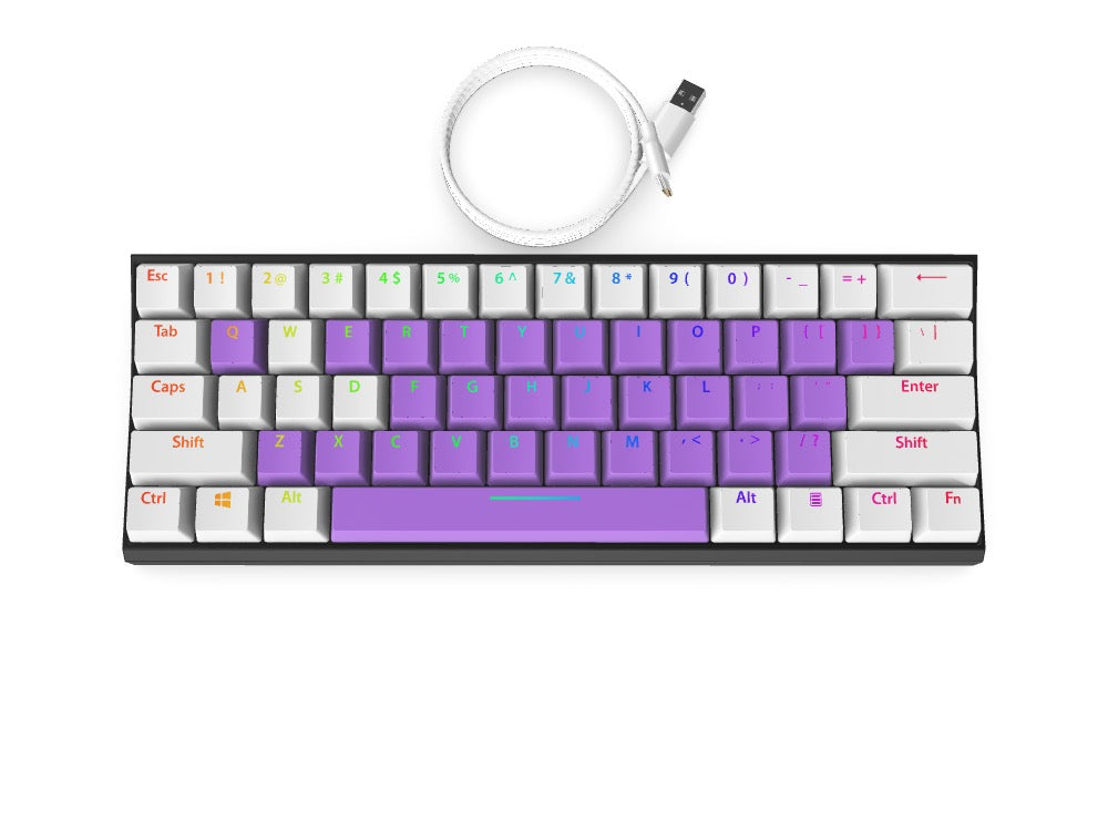 T60 Keyboard - Custom Design Ref: IKZTKS - [alt_customs]
