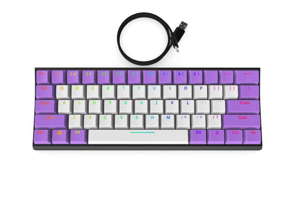 T60 Keyboard - Custom Design Ref: IL72GV