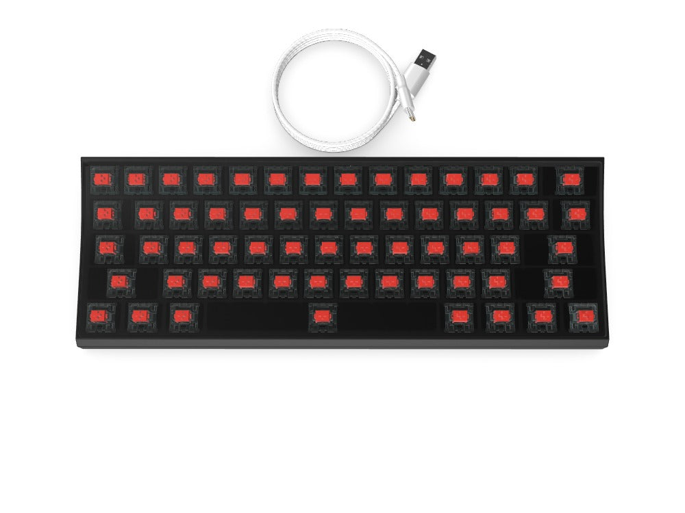 T60 Keyboard - Custom Design Ref: ILEIN5