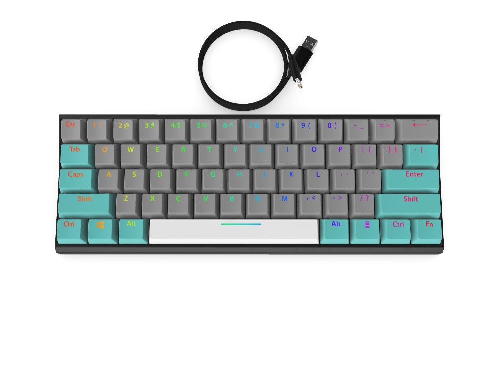T60 Keyboard - Custom Design Ref: ILTFUD