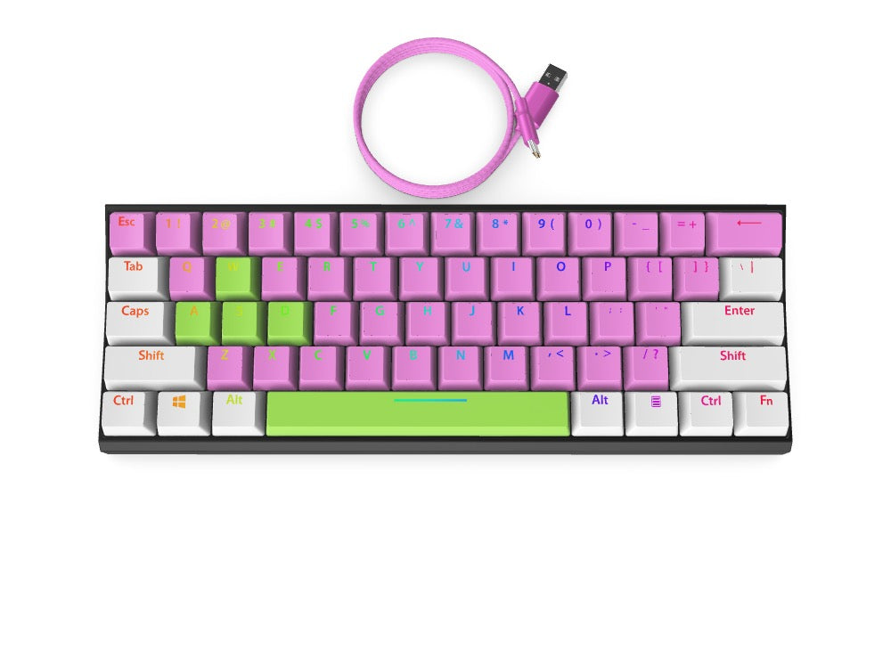 T60 Keyboard - Custom Design Ref: IM3SYL