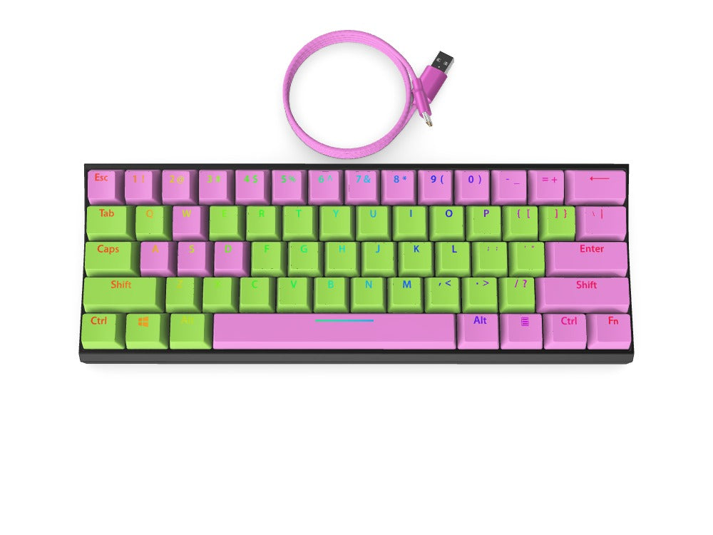 T60 Keyboard - Custom Design Ref: IMFHKB