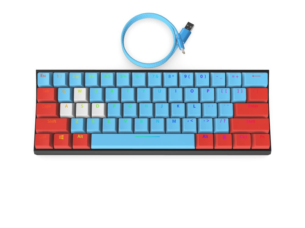 T60 Keyboard - Custom Design Ref: IMU2OX