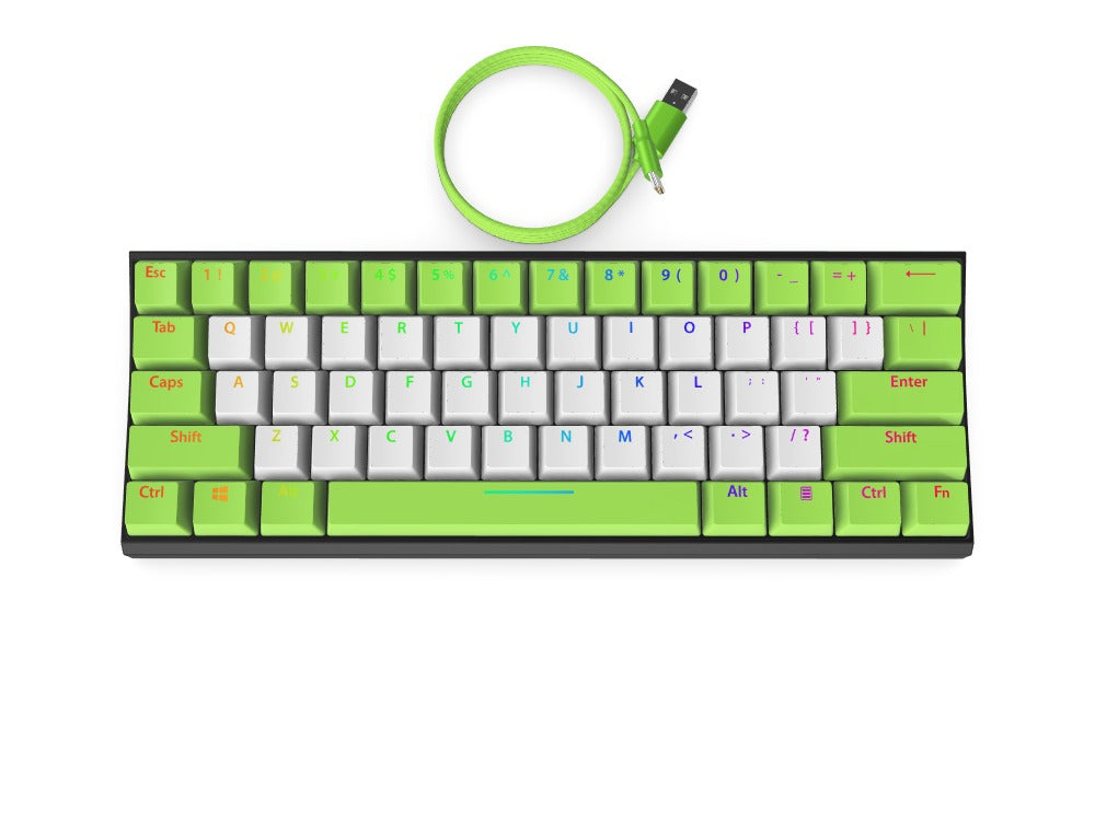 T60 Keyboard - Custom Design Ref: IN7VZD