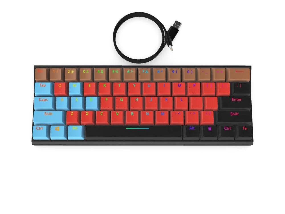 T60 Keyboard - Custom Design Ref: INR8RS