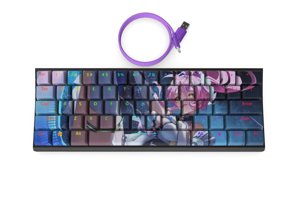 T60 Keyboard - Custom Design Ref: IO2CD20 - [alt_customs]
