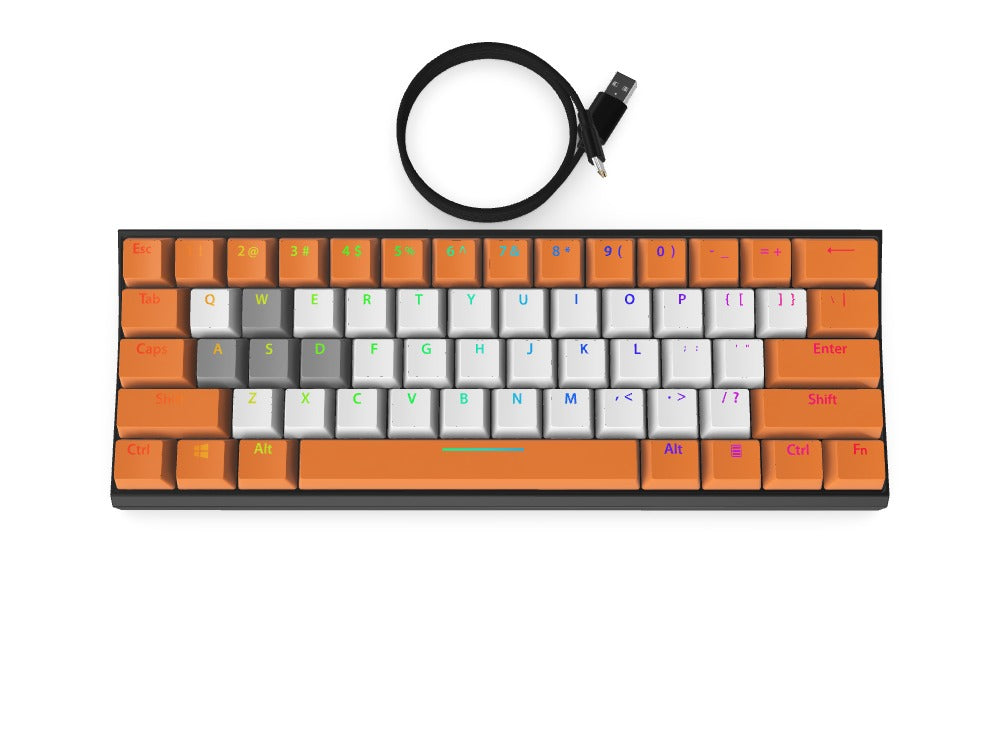 T60 Keyboard - Custom Design Ref: IODUW1U