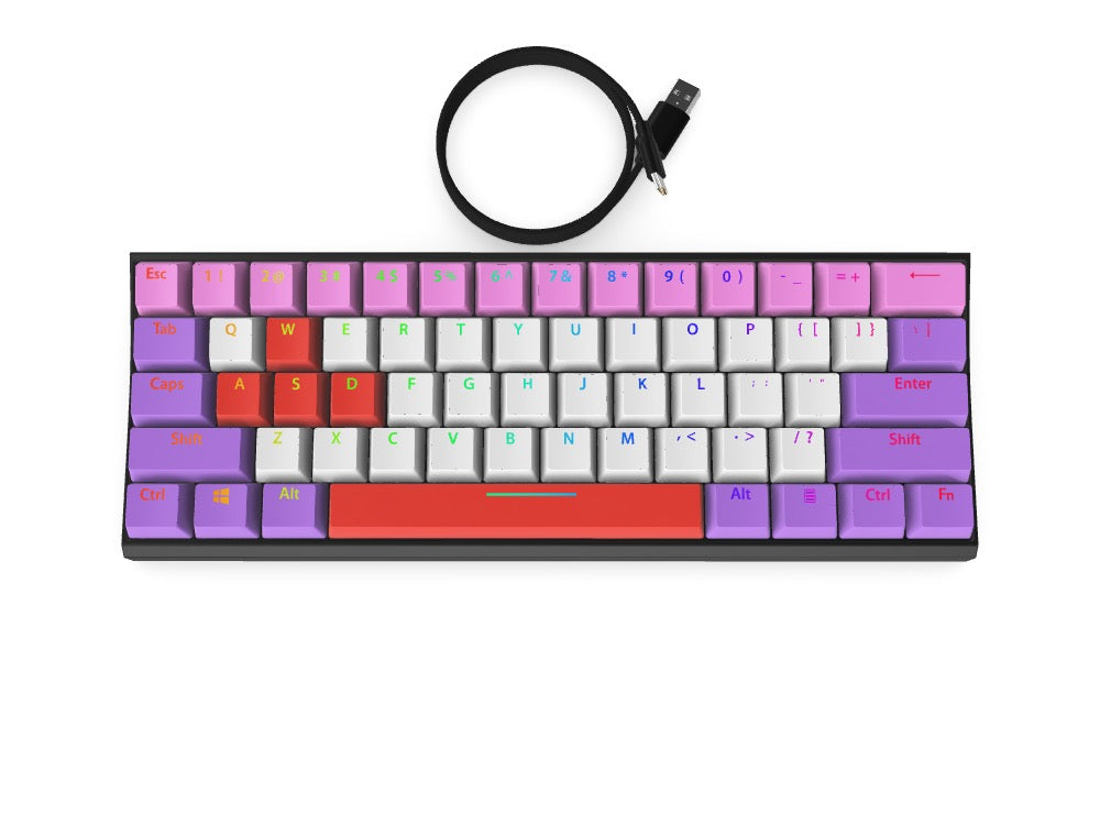 T60 Keyboard - Custom Design Ref: IOHIYP