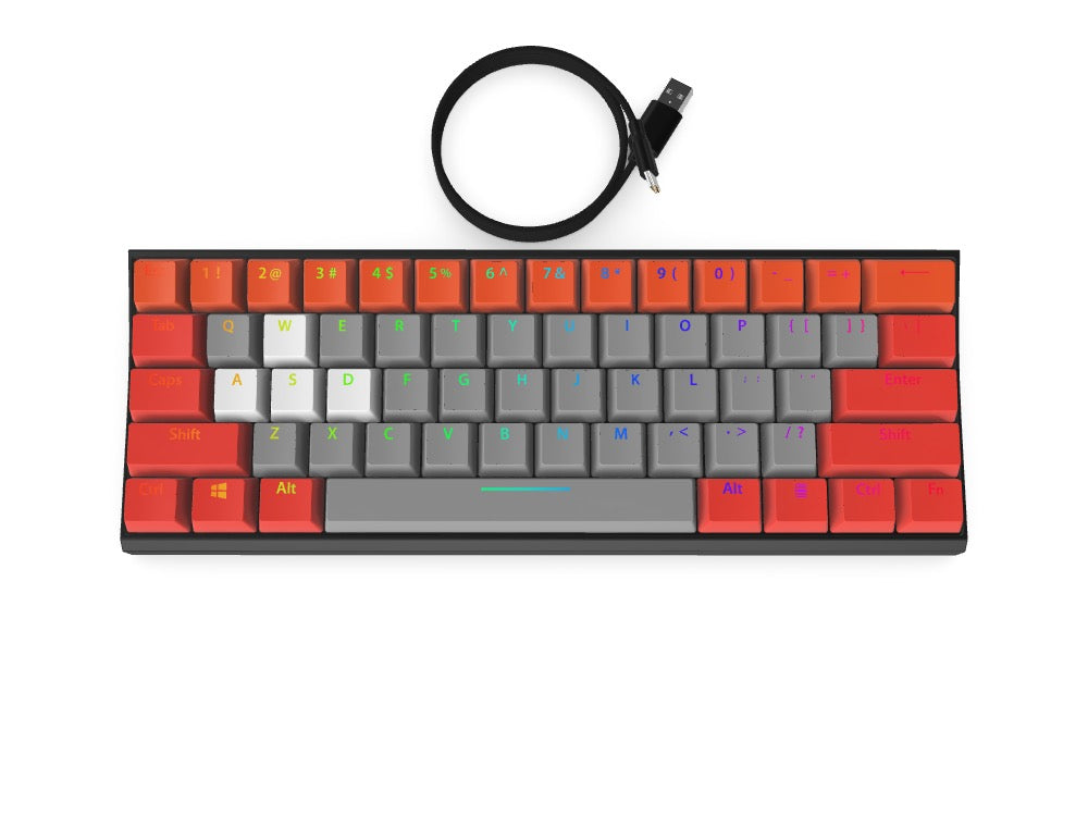 T60 Keyboard - Custom Design Ref: IOJEK8