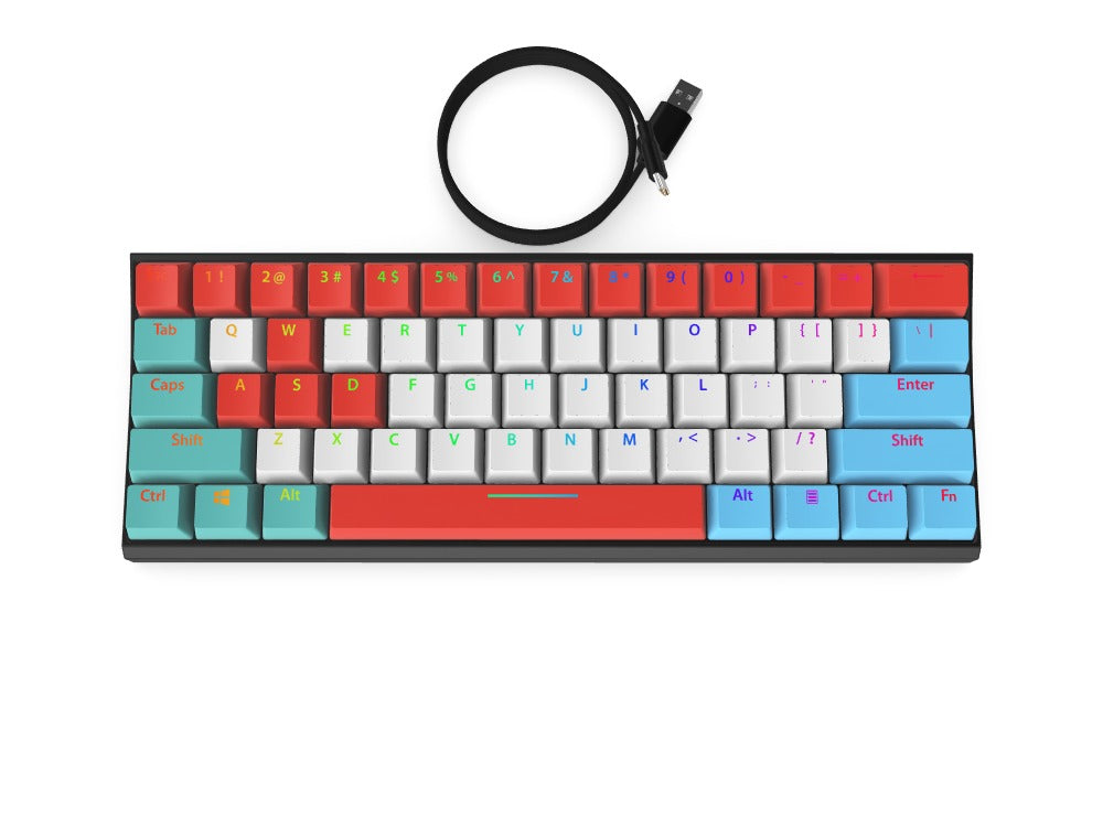 T60 Keyboard - Custom Design Ref: IOQP4G