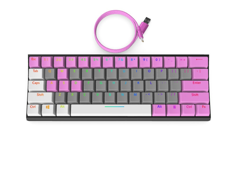 T60 Keyboard - Custom Design Ref: IOQYPG