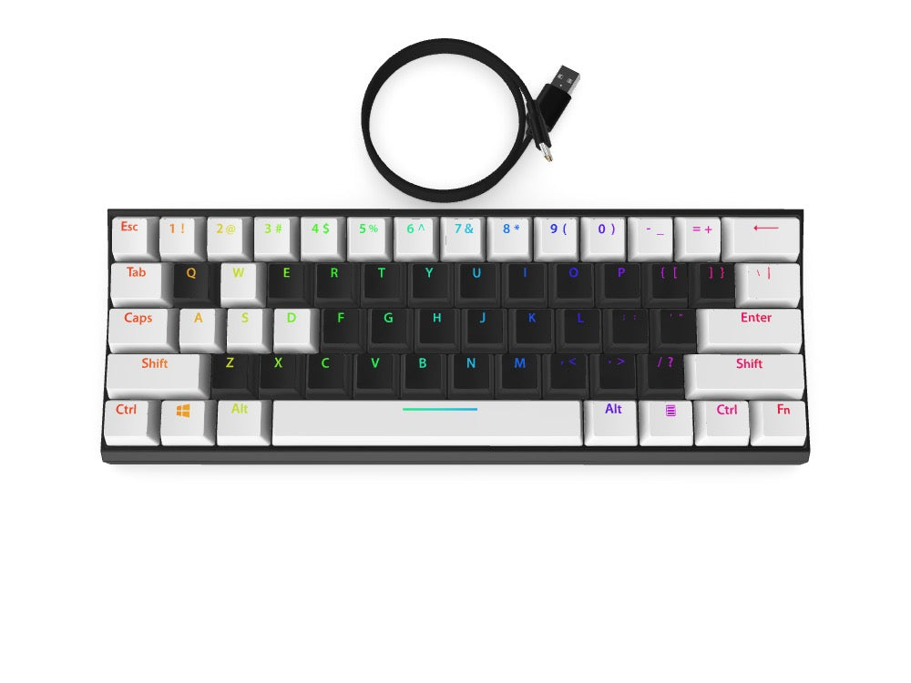 T60 Keyboard - Custom Design Ref: IOVDE9