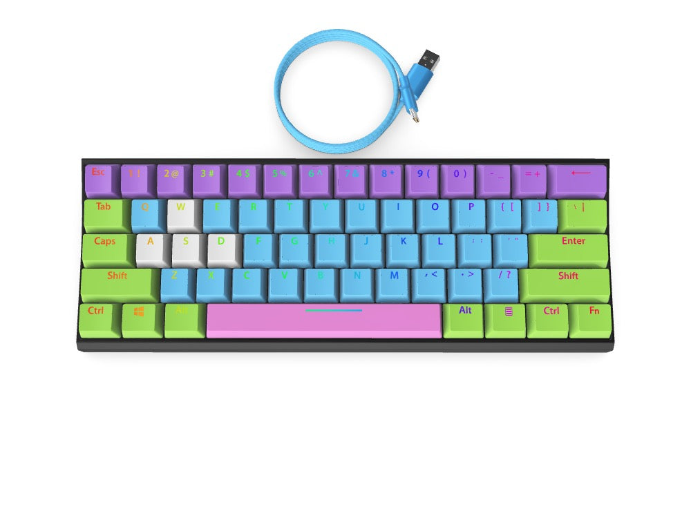 T60 Keyboard - Custom Design Ref: IP7XWP