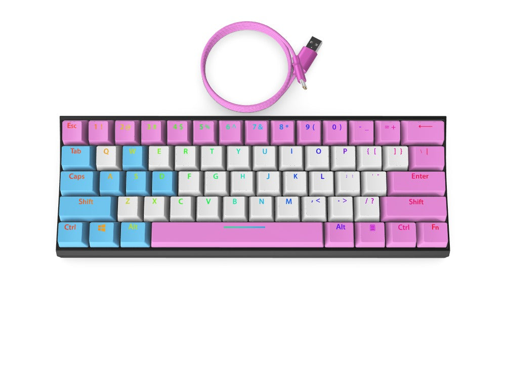 T60 Keyboard - Custom Design Ref: IPDN61
