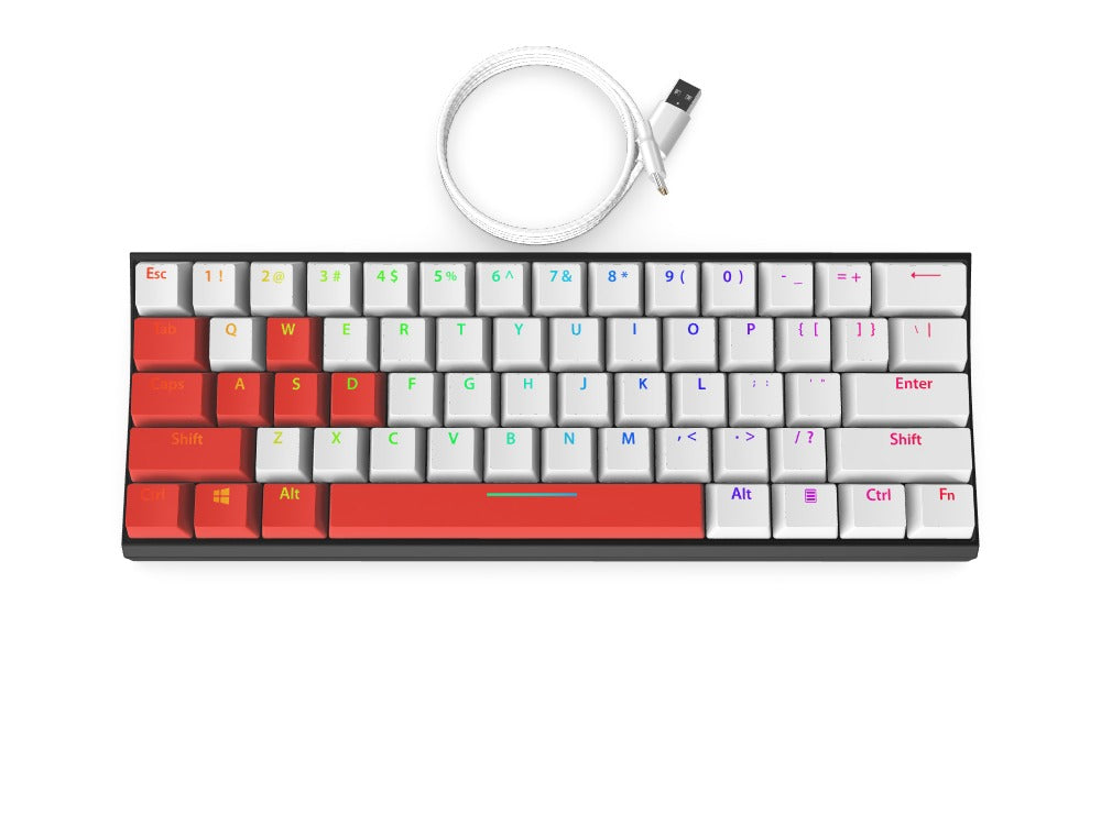 T60 Keyboard - Custom Design Ref: IQDM4N