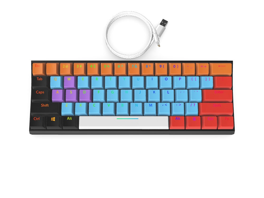T60 Keyboard - Custom Design Ref: IQGCM2