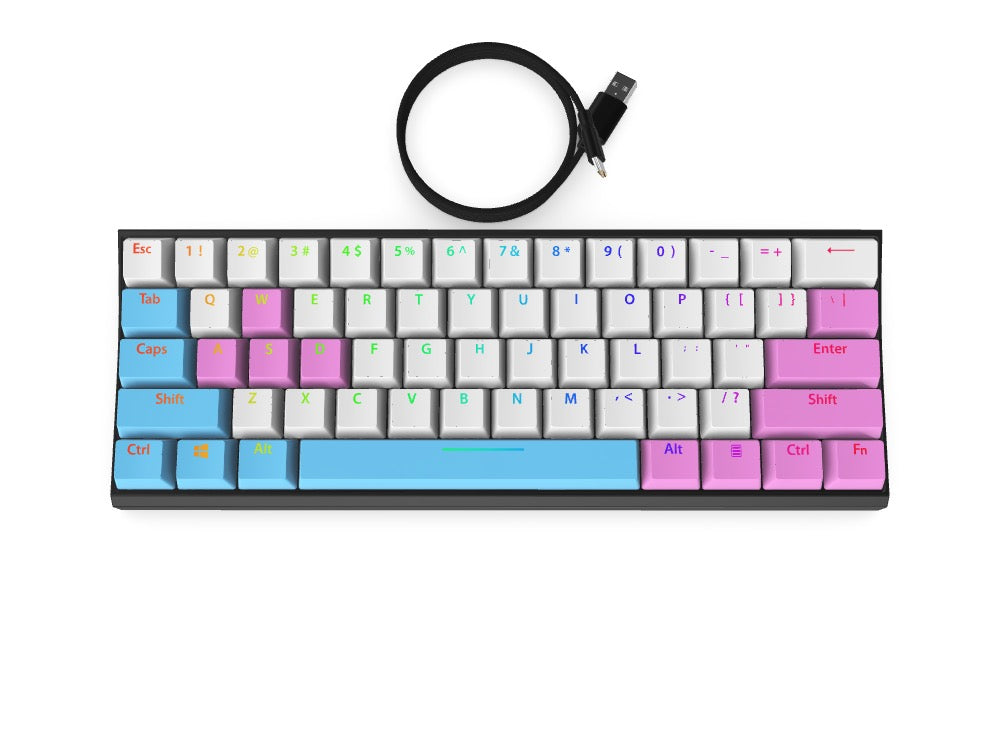 T60 Keyboard - Custom Design Ref: IQGGZSV - [alt_customs]