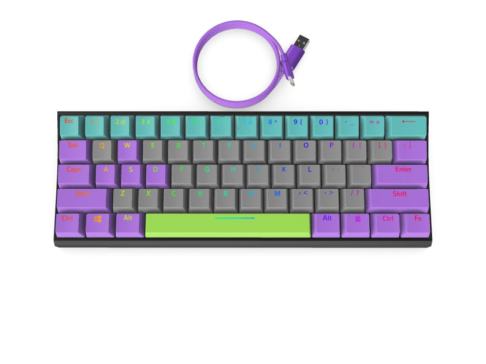 T60 Keyboard - Custom Design Ref: IQKQ3F
