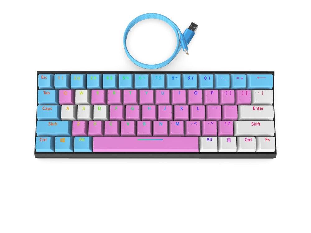 T60 Keyboard - Custom Design Ref: IQX3EJ
