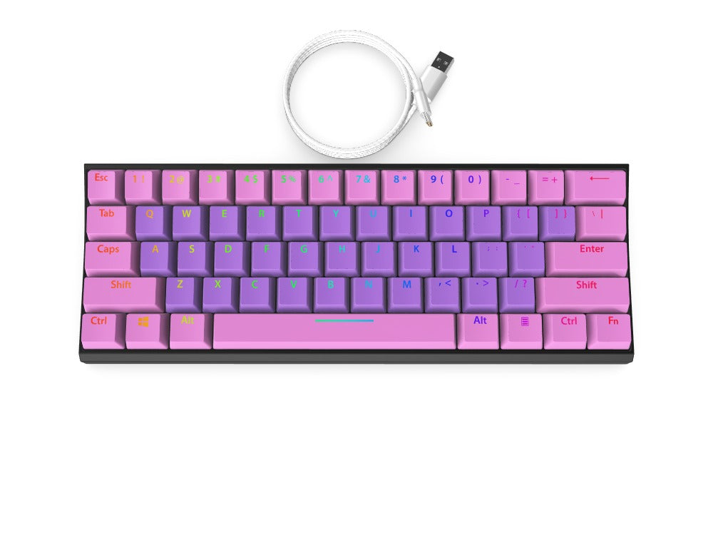 T60 Keyboard - Custom Design Ref: IR3M3P