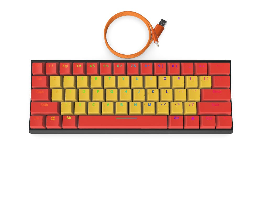 T60 Keyboard - Custom Design Ref: IRSXMA