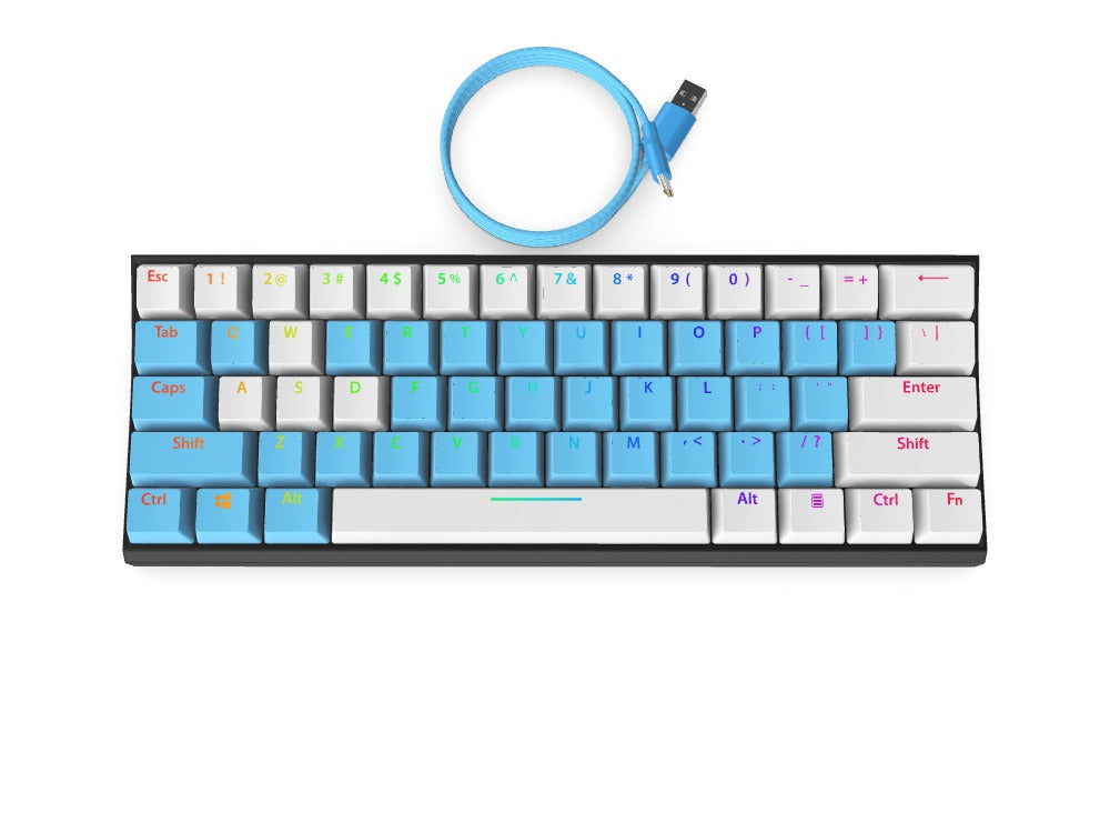 T60 Keyboard - Custom Design Ref: IRXD2WI - [alt_customs]