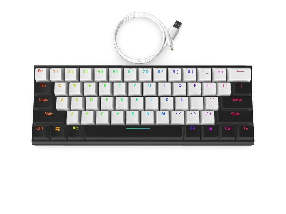 T60 Keyboard - Custom Design Ref: ISDNXJ