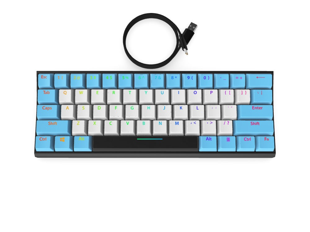 T60 Keyboard - Custom Design Ref: ISUJMF