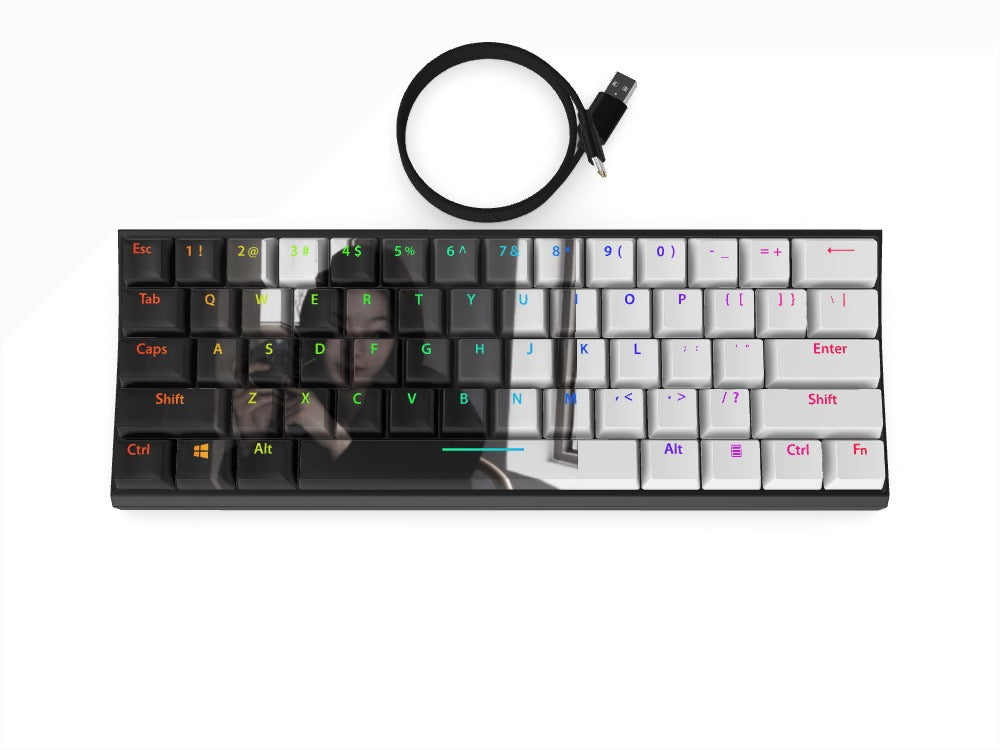 T60 Keyboard - Custom Design Ref: ISWMYJB - [alt_customs]