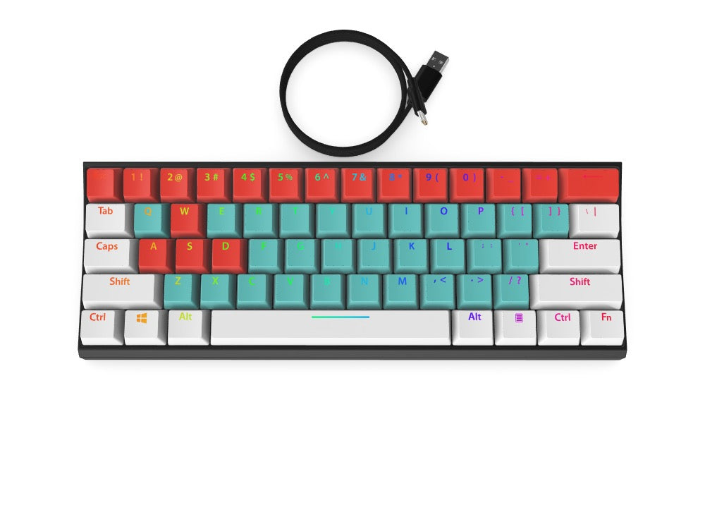 T60 Keyboard - Custom Design Ref: ITMRMCA