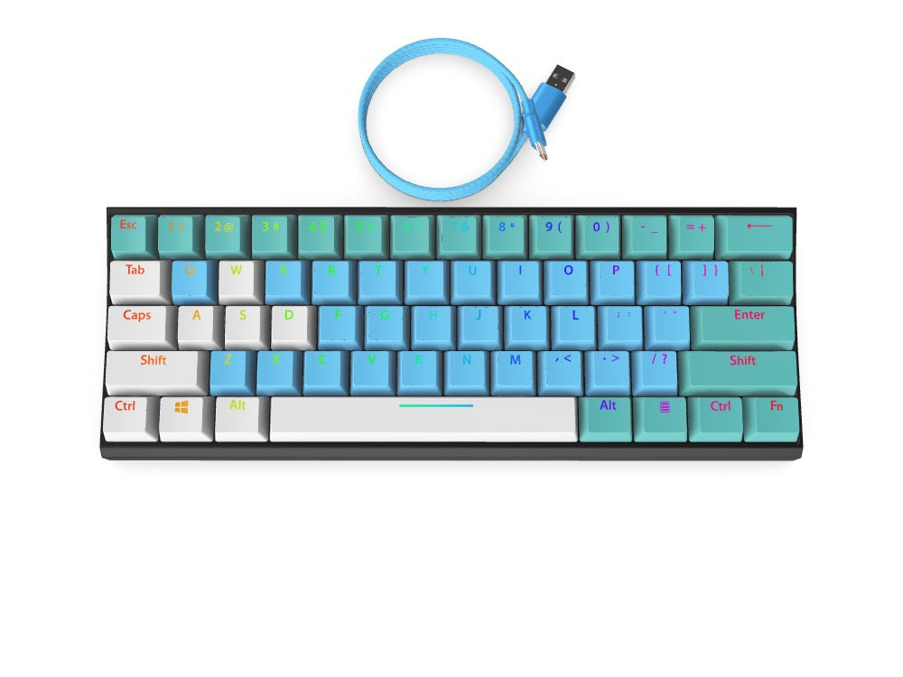 T60 Keyboard - Custom Design Ref: ITQXXA