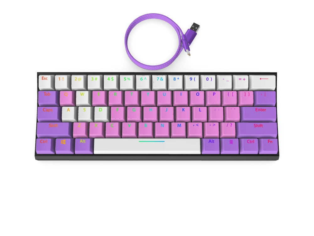 T60 Keyboard - Custom Design Ref: ITS93O