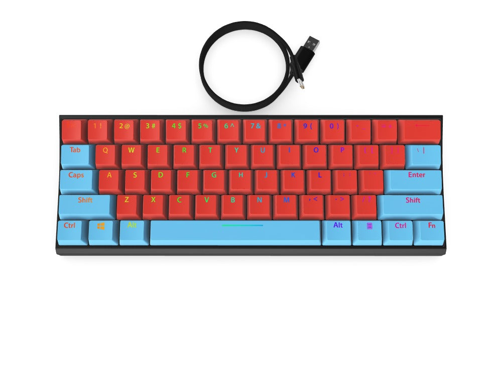 T60 Keyboard - Custom Design Ref: IUIJ1V