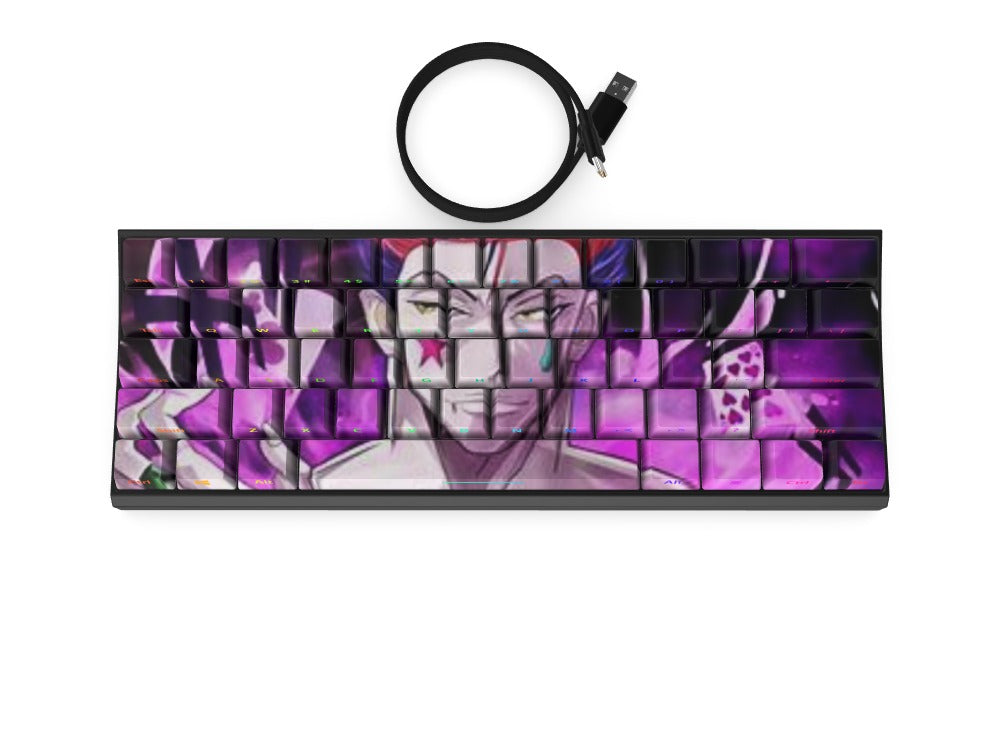 T60 Keyboard - Custom Design Ref: IUO2EU