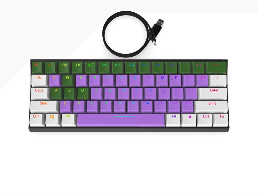 T60 Keyboard - Custom Design Ref: IUQ7DJK - [alt_customs]
