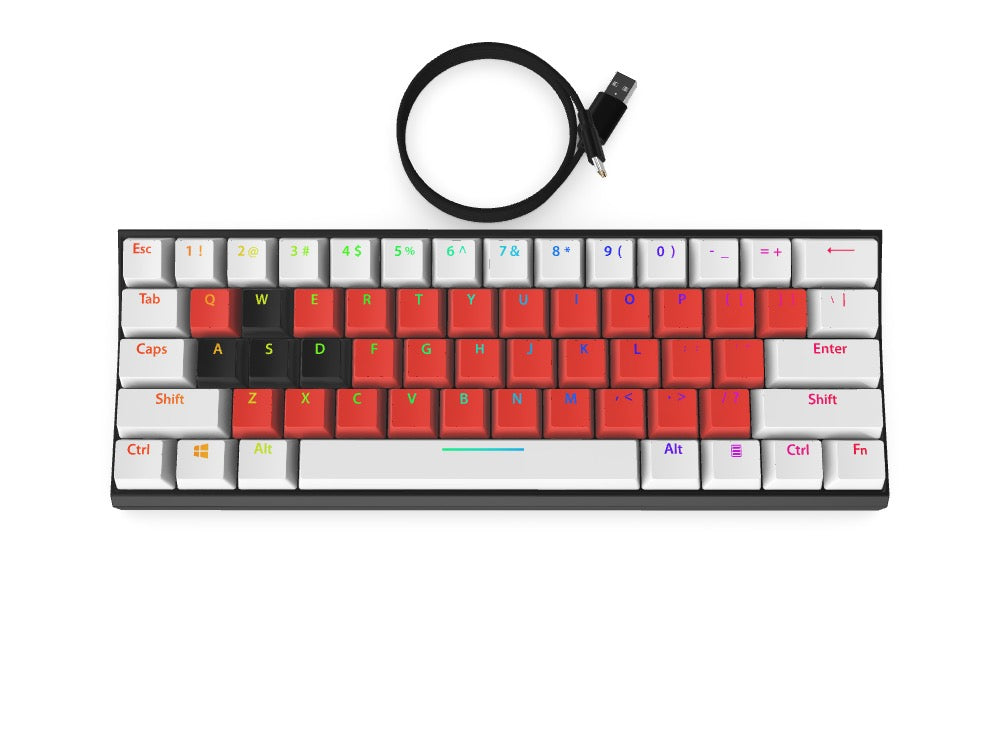 T60 Keyboard - Custom Design Ref: IURY9Z
