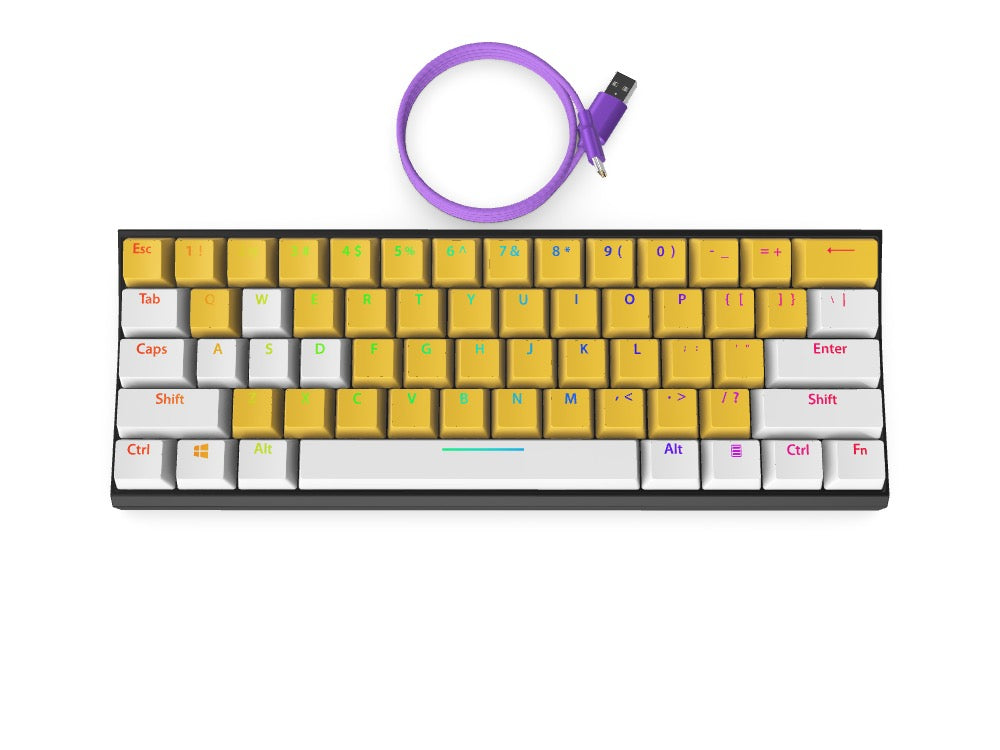 T60 Keyboard - Custom Design Ref: IVELWC
