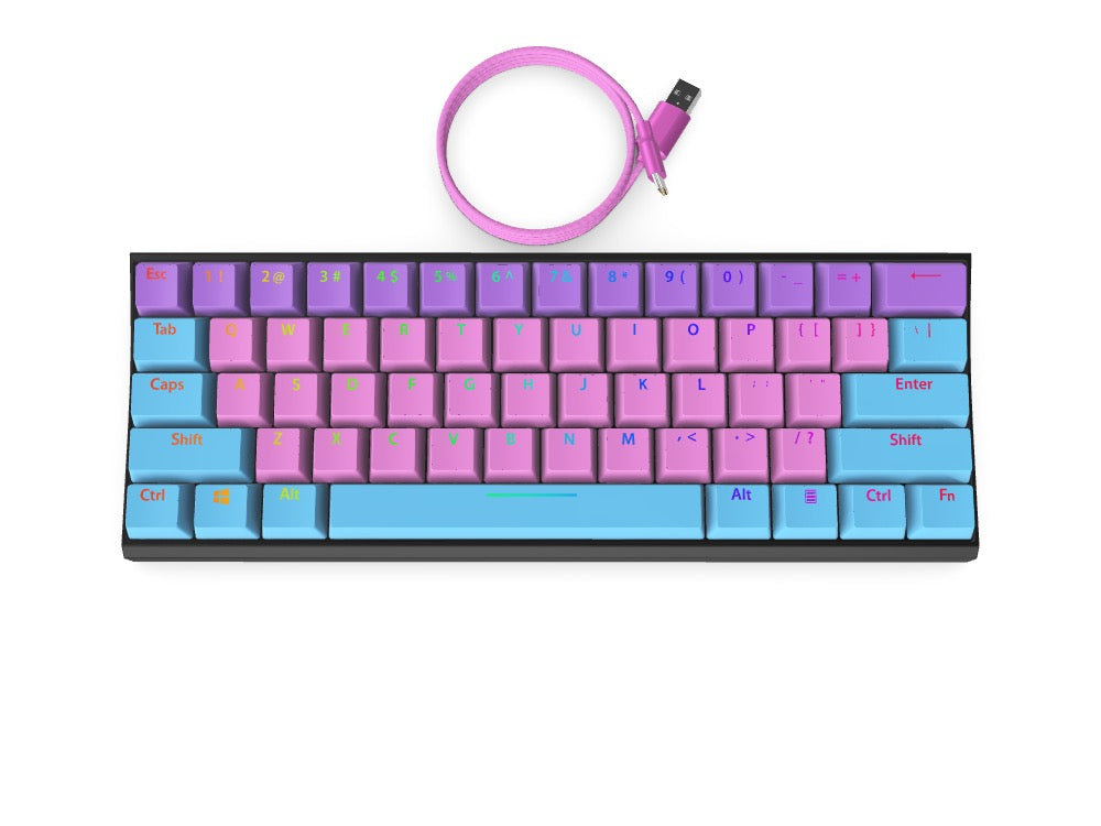 T60 Keyboard - Custom Design Ref: IVURUW