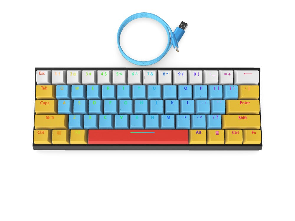 T60 Keyboard - Custom Design Ref: IVXAIK