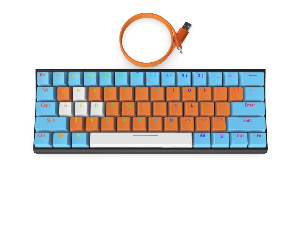 T60 Keyboard - Custom Design Ref: IVXSVN