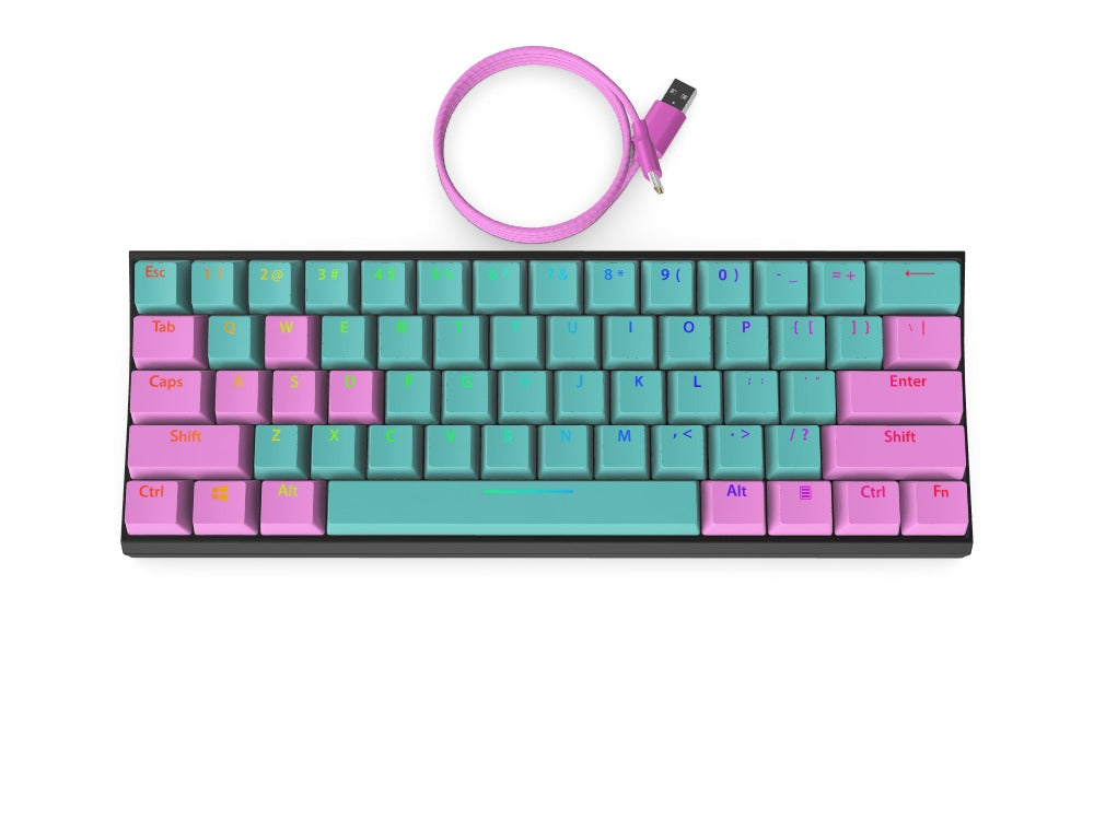 T60 Keyboard - Custom Design Ref: IW7AD7A - [alt_customs]