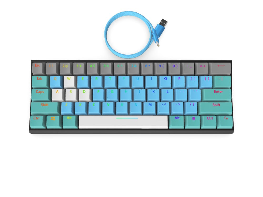 T60 Keyboard - Custom Design Ref: IW7KTG