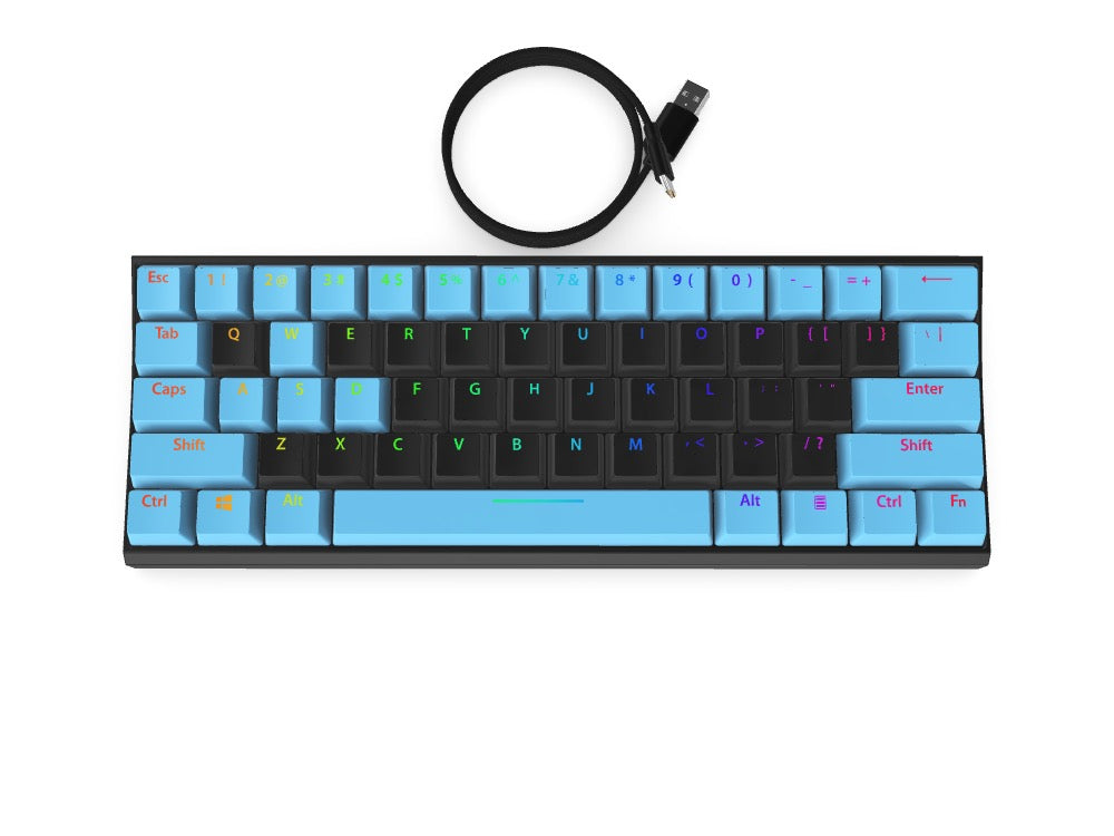 T60 Keyboard - Custom Design Ref: IWE0YRT